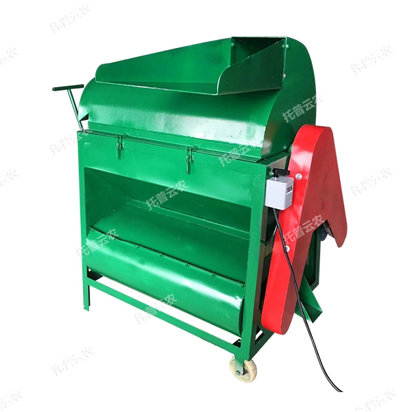 大豆小區脫粒機